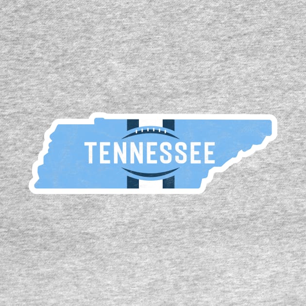 The Titans of Tennessee are Headed for Glory by BooTeeQue